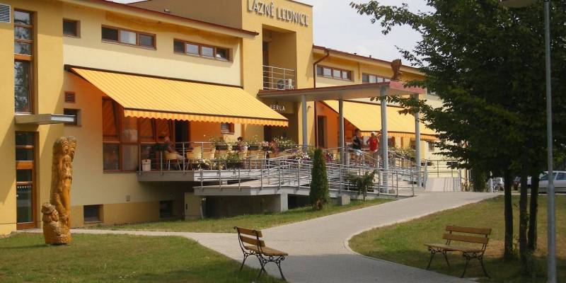 Lázně Lednice