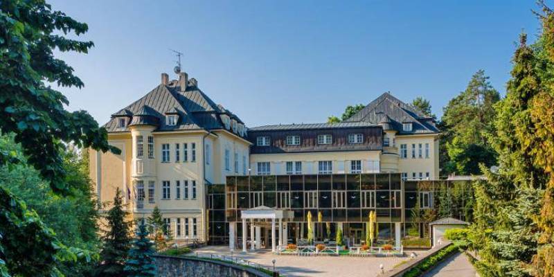 Lázně Teplice nad Bečvou
